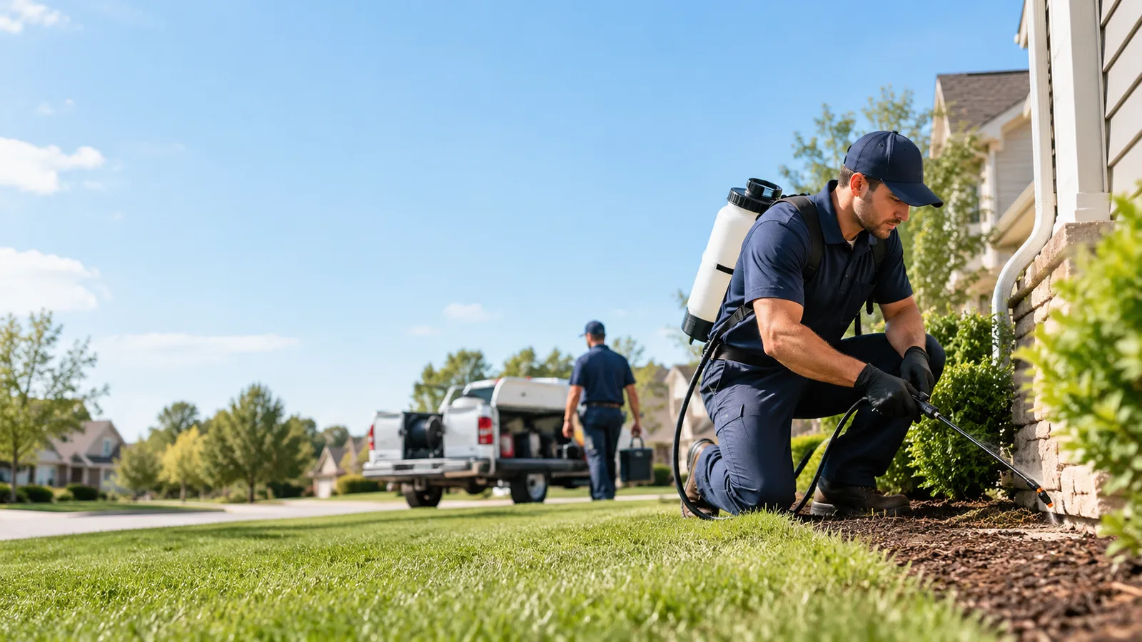 Pest Control in Carlinville, IL near me